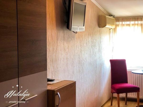 Smjestaj Natalija Ξενοδοχείο Όσιγιεκ Εξωτερικό φωτογραφία
