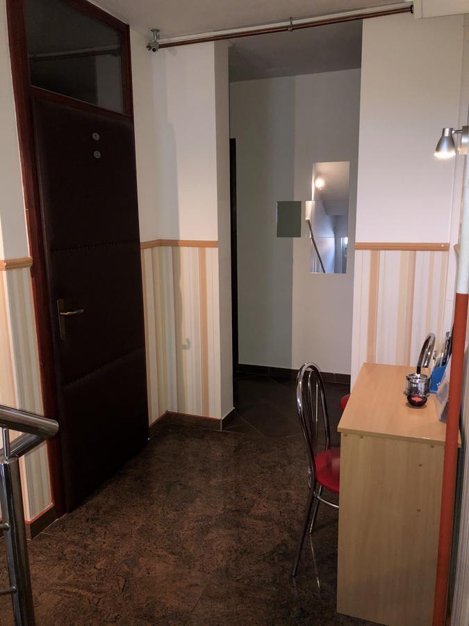 Smjestaj Natalija Ξενοδοχείο Όσιγιεκ Εξωτερικό φωτογραφία
